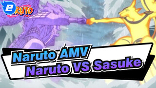 [Naruto AMV] Naruto VS Sasuke / BGM Pīsusain_2