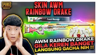 UPDATE !! AKHIRNYA KELUAR SKIN AWM TERBARU KEREN BANGET , LANGSUNG GACHA INI !! - PUBG MOBILE