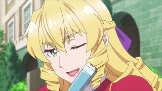 "Ketika Om-Om Reinkarnasi Jadi Putri Jahat?! Anime Kocak Full Komedi 🤣