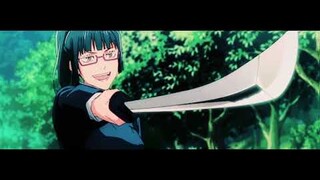 JJK [Jujutsu Kaisen] AMV [Glitch Effect] (Official Anime Music Video) -Turn Volume Up If to quiet!-