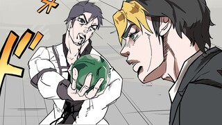 Episode 14 | The despicable man's stand ability-Power Train, Xiaoliu believes in the power of rotati
