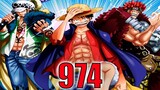 Kanjuro Is PROBABLY The MVP - One Piece Chapter 974 Analysis