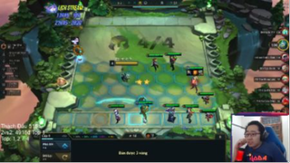 (ĐTCL) KHỞI ĐẦU LỖI NHẤT MÙA 6, MỚI 4 - 5 ĐÃ CẤP 9 DƯ 30 TIỀN THÌ CHẤP CẢ URGOT