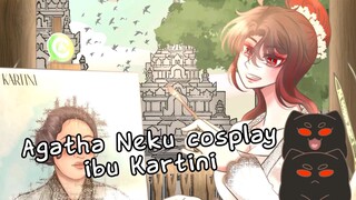 NEKU COSPLAY IBU KITA KARTINI