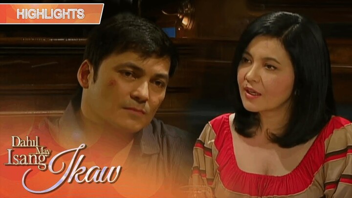Jaime couldn't hold back his feelings for Tessa | Dahil May Isang Ikaw