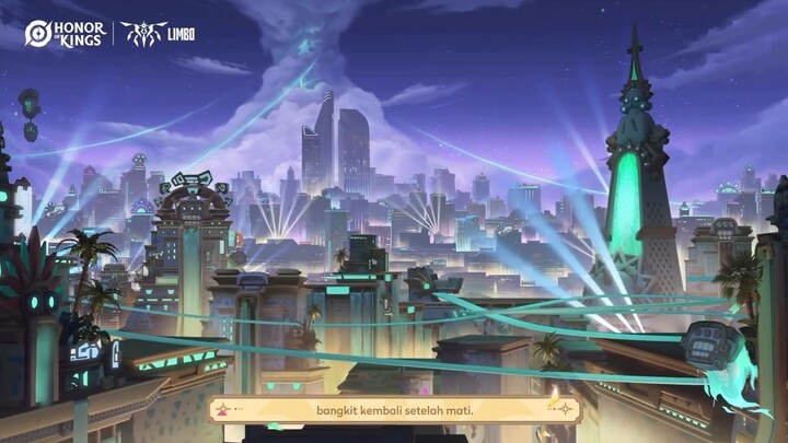 LIMBO STORY HONOROFKINGS