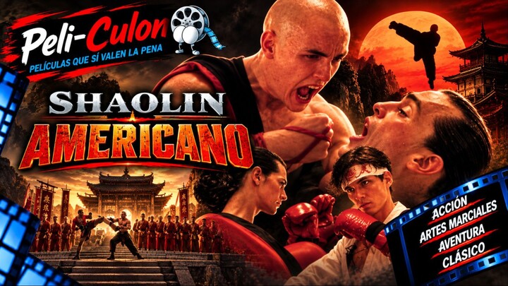 Shaolin American  (1991) - LATINO