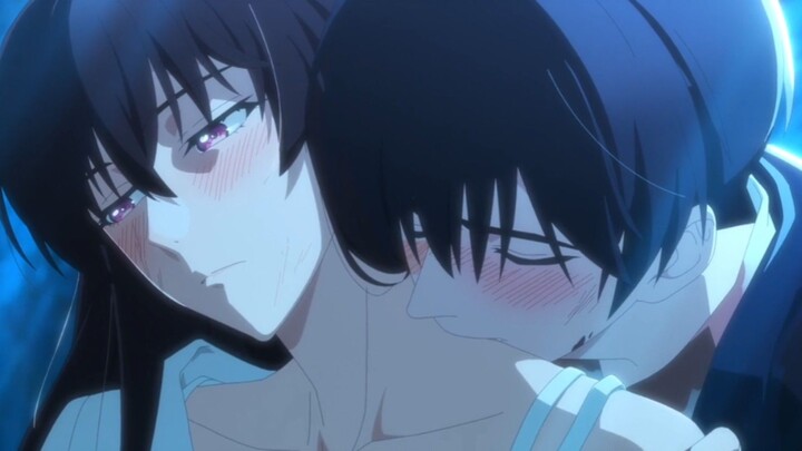 Main di tengah Hutan!! Dikokop Vampire Mana Tahan 🥵