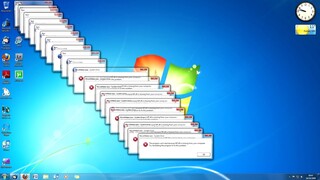 Windows 7 Sparta Remix