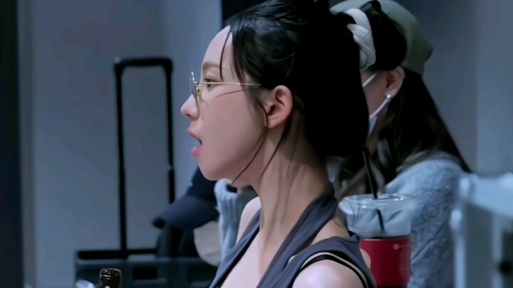 【Lưu Trí Mẫn || Chị tóc dài T】Jida vang dội, chọc thẳng vào sở thích X!