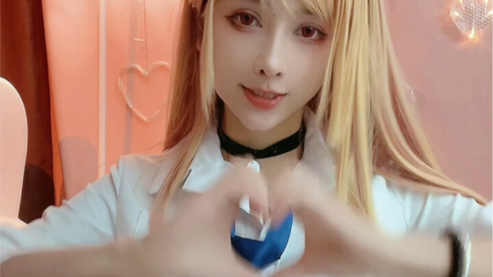 คอสเพลย์คิตากาวะ อุมิ มาแล้ว