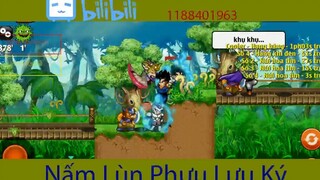 Ae cháy quá #gamengocrong