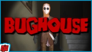 BUGHOUSE | Home Invasion Horror Game