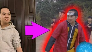 [Six Paths][Sheep][Li Yuanjun] Dance the legendary Naruto dance of Yang Baru!!!