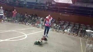 3rd fight WIN Big event battle of the Big Boys