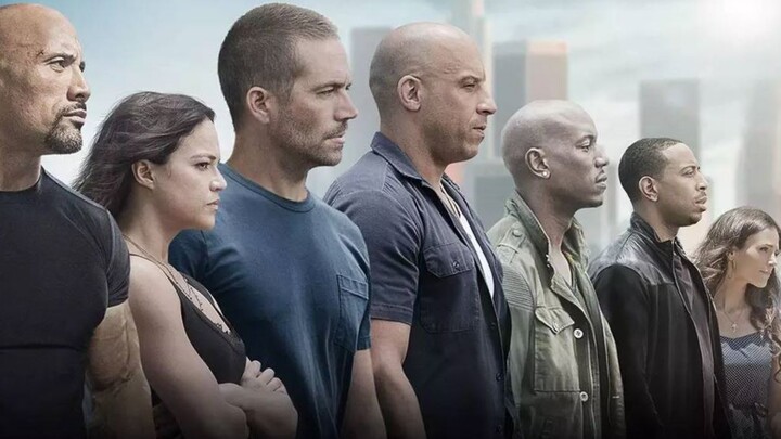 การรวมภาพยนตร์: The Real Fast & Furious!