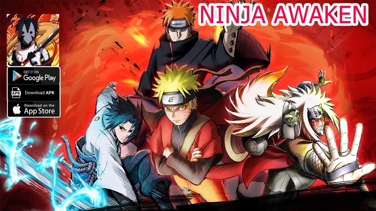 Naruto Road to Hokage APK voor Android Download