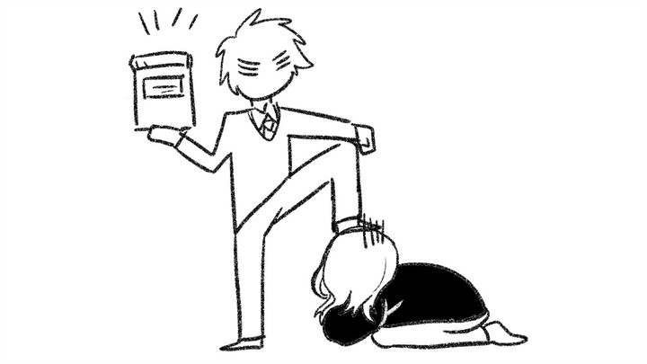[aph/仏英/viết tay]Bắt một quả lựu đạn