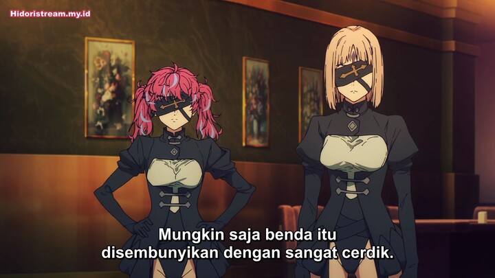 Eps_11 takdir aneh palsu [Fate/strange Fake]