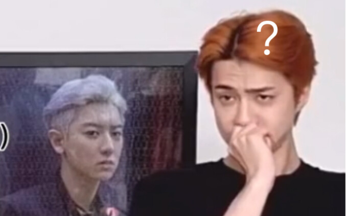 【EXO】The guys are being so cheesy again!