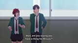 Tomo-Chan is a Girl! Episode #3 English Sub