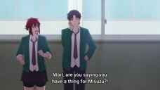 Tomo-Cha Is A Girl Episode 3