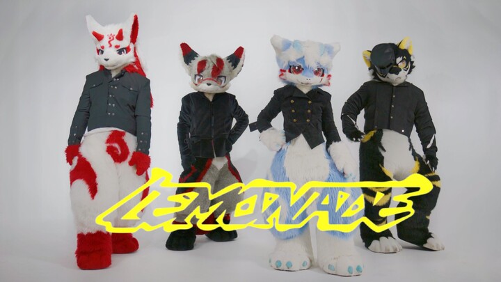 🔥The World’s Strongest Little Animal Version of “LEMONADE” – An Ultra-Amazing MV🔥