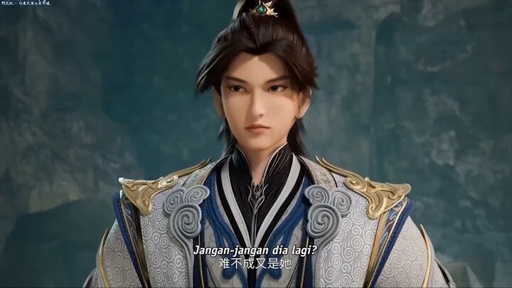 RAJA PERI MUYUN DIBEKING DUA GADIS CANTIK ALUR SUPREME GOD EMPEROR EPS 571-572