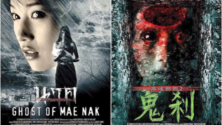 Ghost of Mae Nak : Tagalog Dubbed