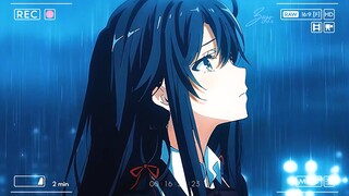 "คนแบบไหนกันที่จะชอบบรรยากาศวันฝนตกแบบนี้..."