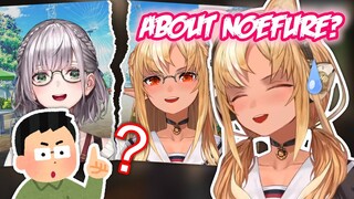 Flare About Recent Questions Making it Seem Like Theres Something Bad Going On【Hololive English Sub】