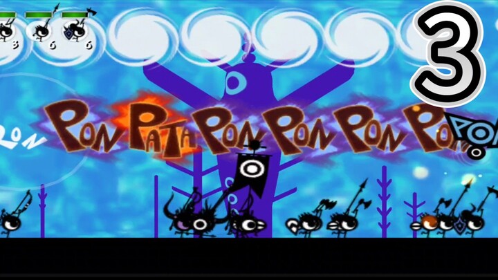 Patapon - Walkthrough Part 3