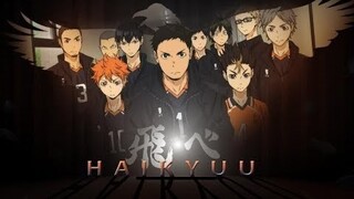 Haikyuu AMV - Grateful (Neffex)