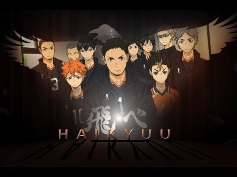 Haikyuu AMV - Grateful (Neffex)