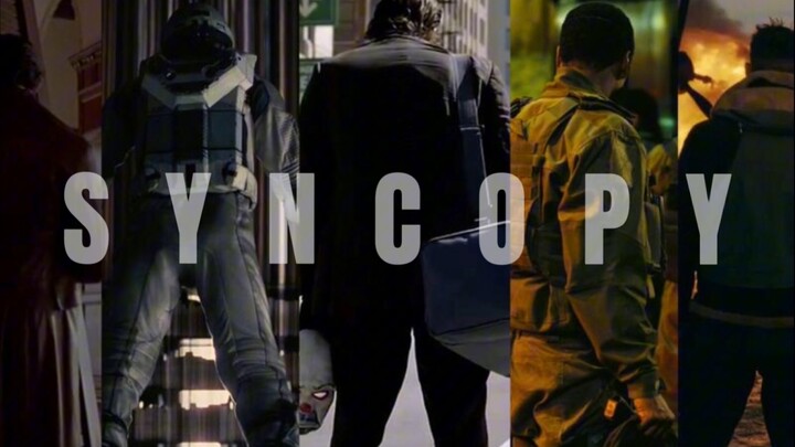 "Don't try to understand it—feel it!"