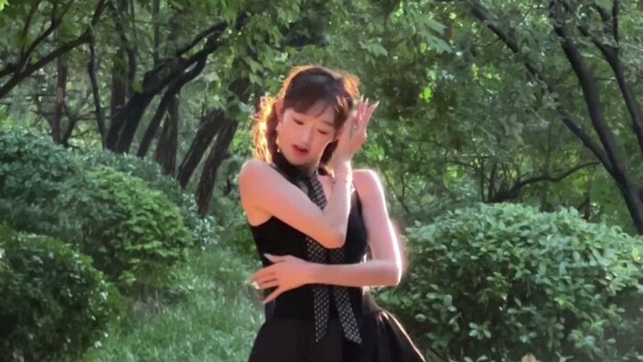 【Li Zixuan】I.O.I “Suddenly” cover