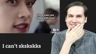 Stray Kids moments i can't explain (Reaction)