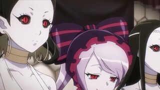 Why does Shalltear feel ashamed of being poor? Shouldn't she hold her head high since it was given b