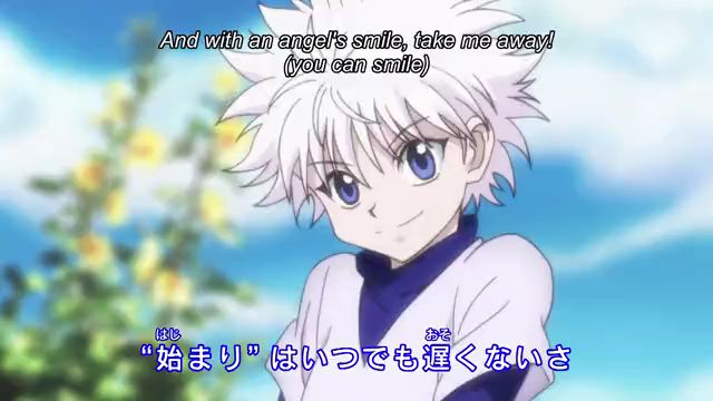 hunter x hunter episode 78(2011) - BiliBili