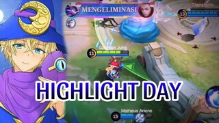 HIGHLIGHT DAY