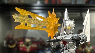Pencetus Ultraman, Cahaya Pertama di Alam Semesta, ACT Ultraman Noah [Dibagikan oleh Boss Wang]