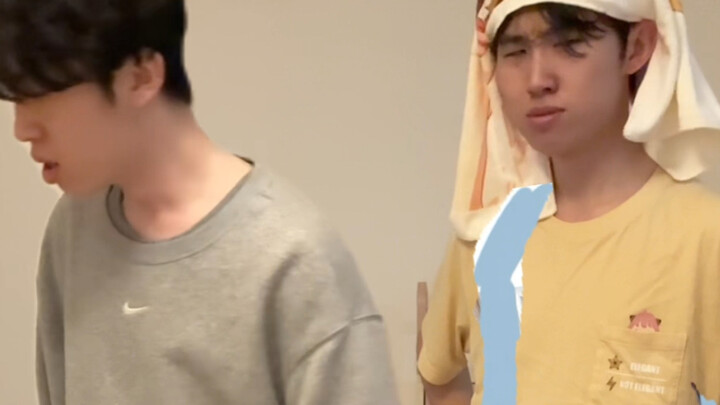 How can you treat your roommate like this!