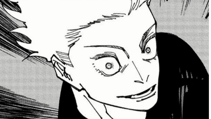 How do I edit this image of Satoru Gojo’s face?