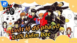 [Luật lệ để phá vỡ/MAD] Lưỡi kiếm bạc_2