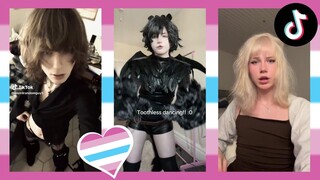 tiktok男娘meme合集 #110