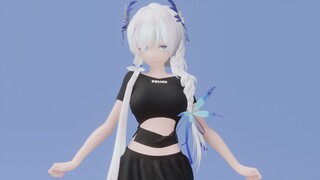 【MMD】Kemuliaan-Menginap Malam Ini