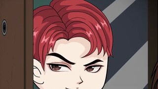 Kiamat akan datang dan zombie mengepung kota, tapi saya punya sistem cinta, dan saya akan memberi An