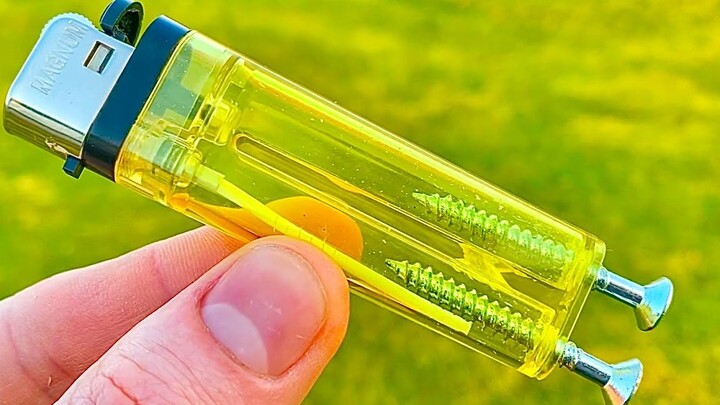 A life hack worth 50 cents
