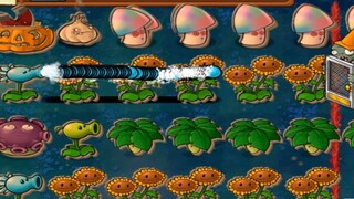 Plants vs. Zombies: Thế giới tràn ngập đậu, đậu đang mưa nhưng chỉ có vài người thở dài trước lũ zom