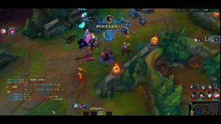 Con bù nhìn ma ám